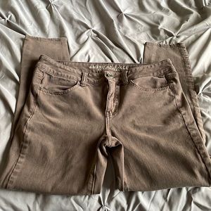 American eagle jegging